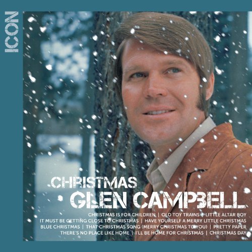 Glen Campbell Icon Christmas 