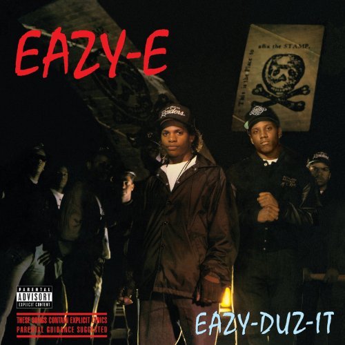 Eazy E Eazy Duz It 25th Anniversary Explicit Version 