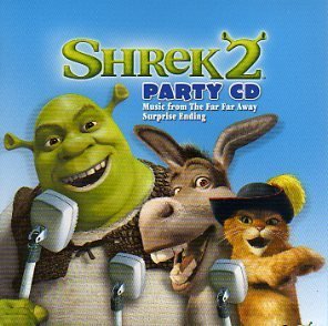 Shrek 2/Party CD