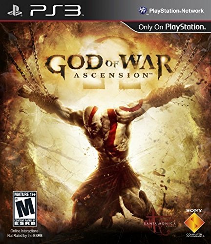PS3/God Of War: Ascension