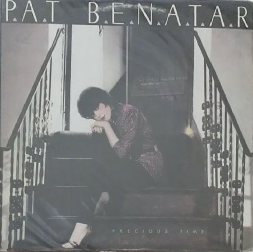 Pat Benatar Precious Time 