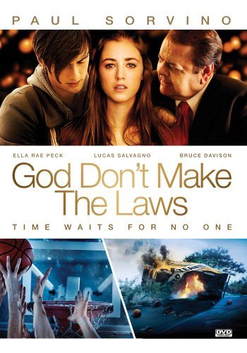 God Don'T Make The Laws/Sorvino/Peck@Ws@Nr