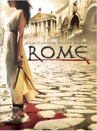 Rome/Season 2@Dvd@Nr/5 Dvd