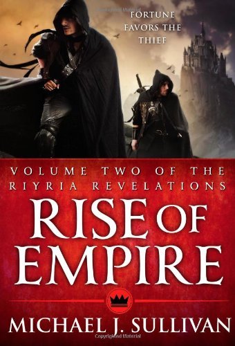 Michael J. Sullivan/Rise of Empire