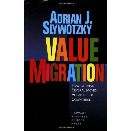 Adrian J. Slywotsky Value Migration How To Think Several Moves Ahead Of The Competiti 