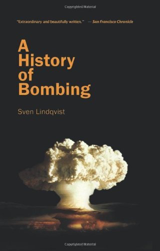 Sven Lindqvist A History Of Bombing 