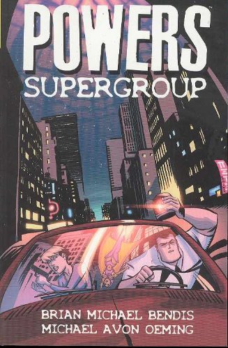 Brian Michael Bendis/Supergroup
