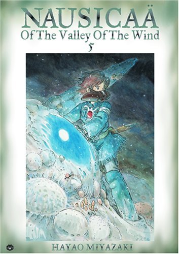 Hayao Miyazaki/Nausicaa of the Valley of the Wind 5@0002 EDITION;