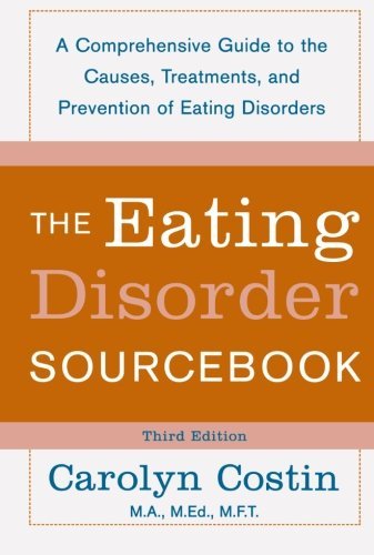 Carolyn Costin/The Eating Disorder Sourcebook@3