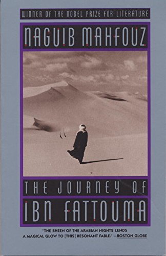 Naguib Mahfouz/Journey Of Ibn Fattouma,The