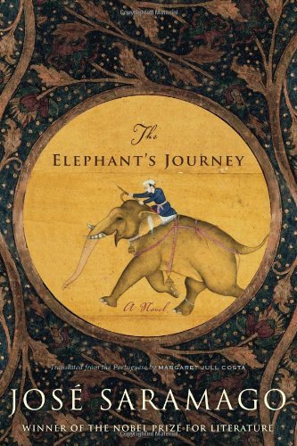 Jose Saramago/Elephant's Journey,The