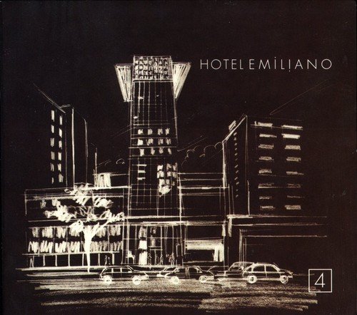 Hotel Emiliano Vol. 4 Hotel Emiliano Import Bra 