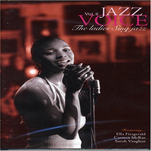 Jazz Voice-The Ladies Sing Jaz/Vol. 2-Jazz Voice-The Ladies S@Import-Esp
