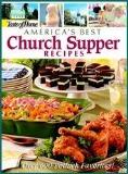 Mark Hagen America's Best Church Supper Recipes [over 600 Po 