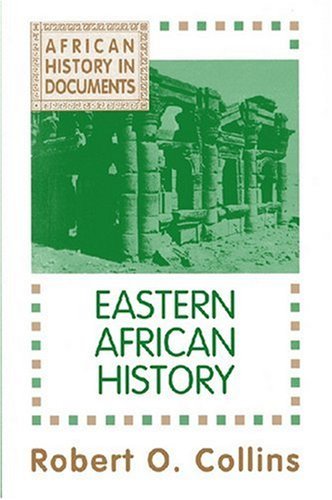 Robert O. Collins/African History: Text And Readings