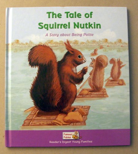 Sarah Albee/The Tale Of Squirrel Nutkin@Reader's Digest Young