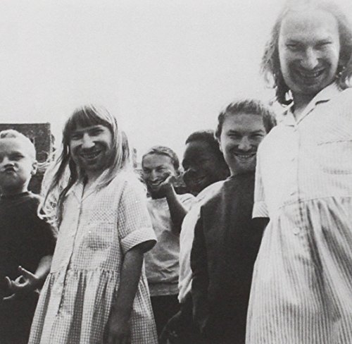 Aphex Twin/Come To Daddy