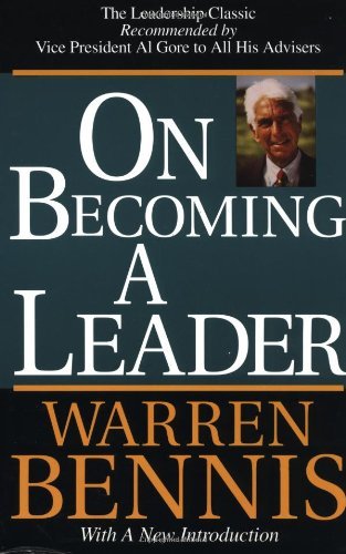 Warren Bennis On Becoming A Leader Revised Edition 