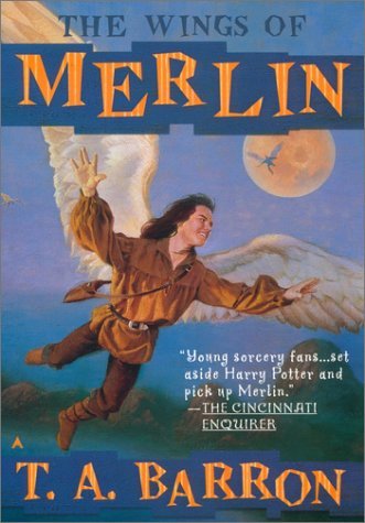 T. A. Barron/The Wings Of Merlin