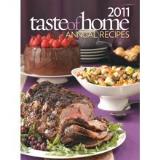 Catherine Cassidy 2011 Taste Of Home Annual Recipes Cookbook 