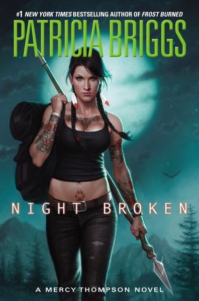 Patricia Briggs/Night Broken