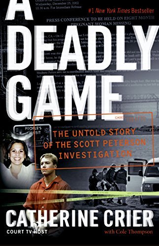 Crier,Catherine/ Thompson,Cole/A Deadly Game@Reprint