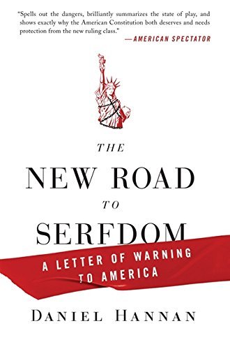 Daniel Hannan/The New Road to Serfdom@A Letter of Warning to America