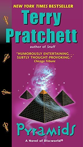 Terry Pratchett/Pyramids