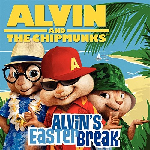 Jodi Huelin Alvin And The Chipmunks Alvin's Easter Break 