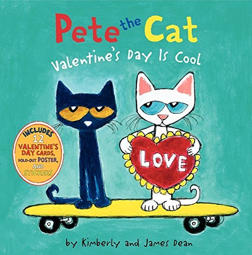 Kimberly Dean/Pete the Cat@Valentine's Day Is Cool