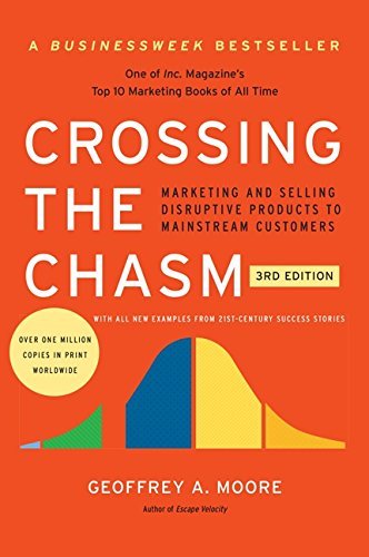 Geoffrey A. Moore/Crossing the Chasm@3