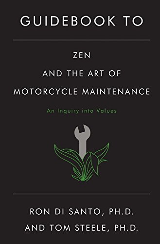 Ron Di Santo/Guidebook to Zen and the Art of Motorcycle Mainten