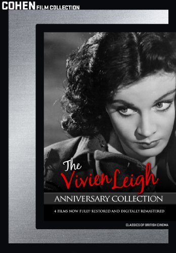 Vivien Leigh Anniversary Collection Vivien Leigh Anniversary Collection DVD Nr 2 DVD 