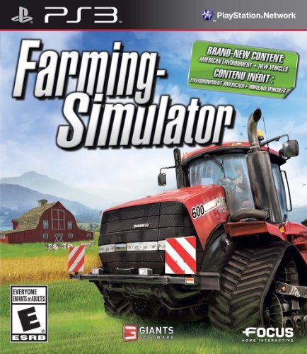 Ps3 Farming Simulator 