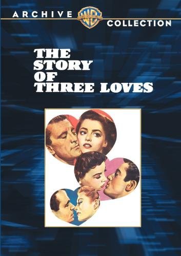 Story Of Three Loves/Barrymore/Caron/Douglas@MADE ON DEMAND@This Item Is Made On Demand: Could Take 2-3 Weeks For Delivery