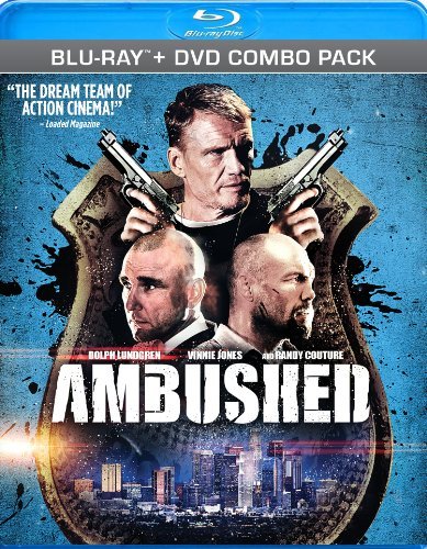 Ambushed/Pope/Lundgren/Capaldi/Couture@Blu-Ray/Dvd@R/Ws