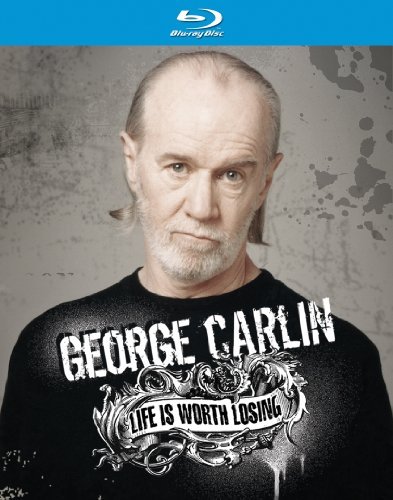 George Carlin/Life's Worth Losing@Blu-Ray@Nr/Ws