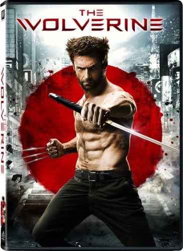 Wolverine Jackman Lee DVD Pg13 Ws 