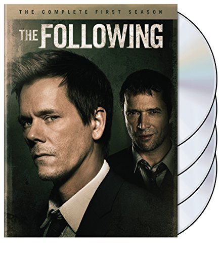 The Following Season 1 DVD Nr 