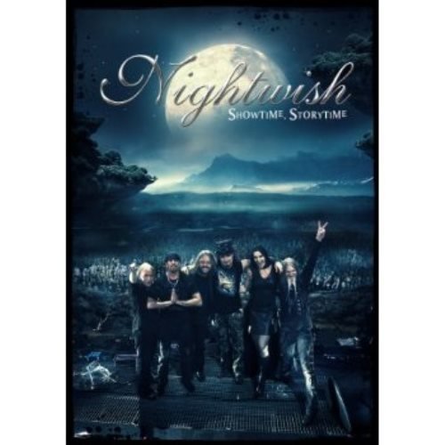 Nightwish Showtime Storytime 2 CD 2 Br 