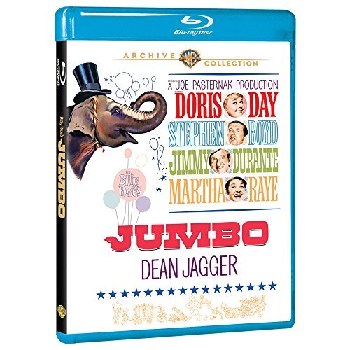Billy Rose's Jumbo/Jagger/Raye/Day/Boyd@Blu-Ray MOD@This Item Is Made On Demand: Could Take 2-3 Weeks For Delivery