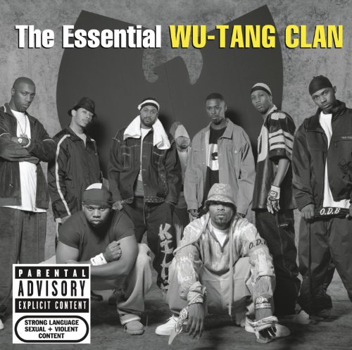 Wu Tang Clan Essential Wu Tang Clan Explicit Version 2 CD 