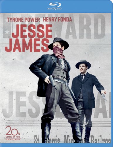 Jesse James (1939)/Power/Fonda/Cumming@Blu-ray@Ws