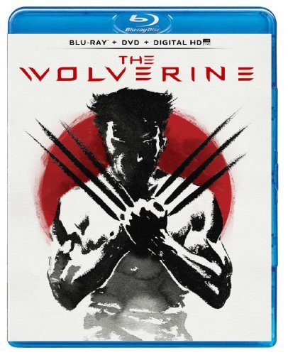 Wolverine (2013)/Jackman@Blu+dvd+dig