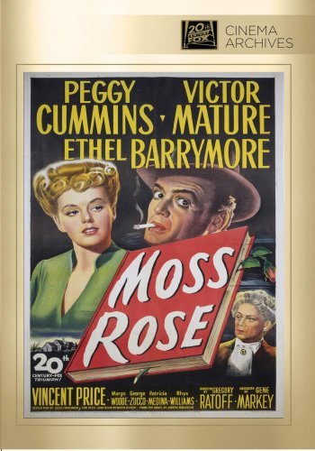 Moss Rose/Moss Rose@Dvd-R/Bw@Nr