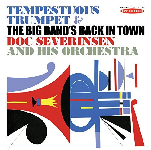 Doc Severinsen/Tempestuous Trumpet & The Big