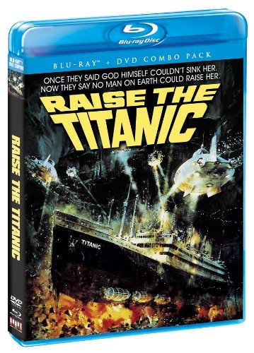 Raise The Titanic Raise The Titanic Blu Ray Nr Ws 