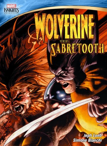 Marvel Knights/Wolverine Vs. Sabretooth@Dvd@Nr/Ws