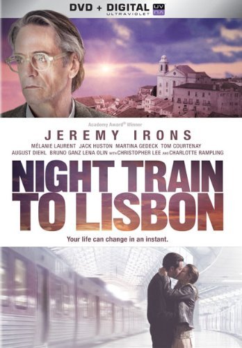 Night Train To Lisbon Night Train To Lisbon DVD Uv R Ws 