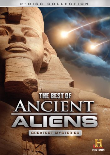Ancient Aliens Best Of Greatest Mysteries DVD Tvpg Ws 